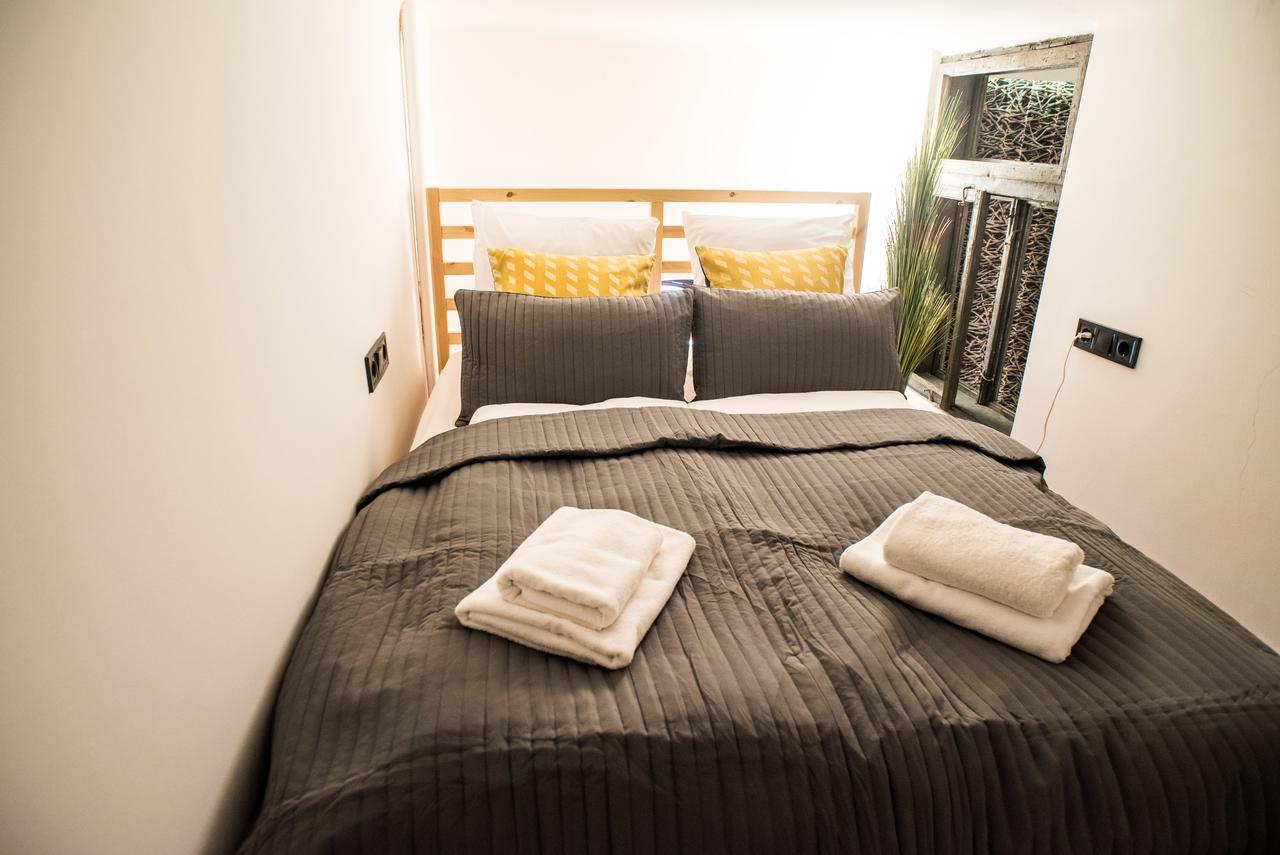 Very Stylish And Fresh Studio Home In The Center Budapest Eksteriør billede