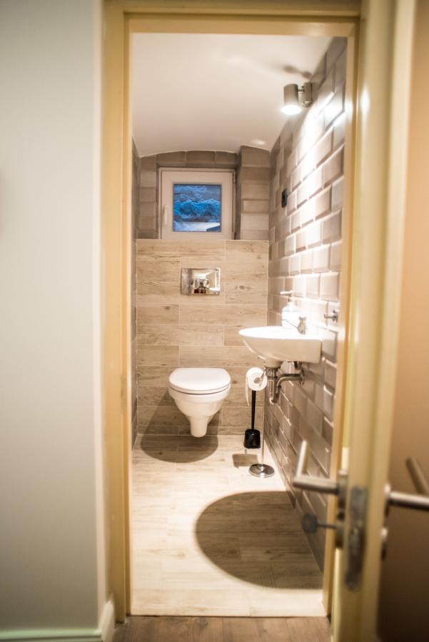 Very Stylish And Fresh Studio Home In The Center Budapest Eksteriør billede